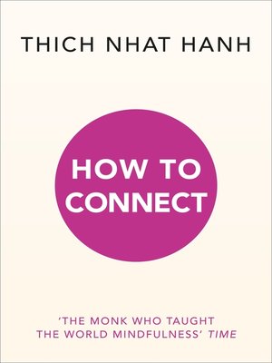 cover image of How to Connect